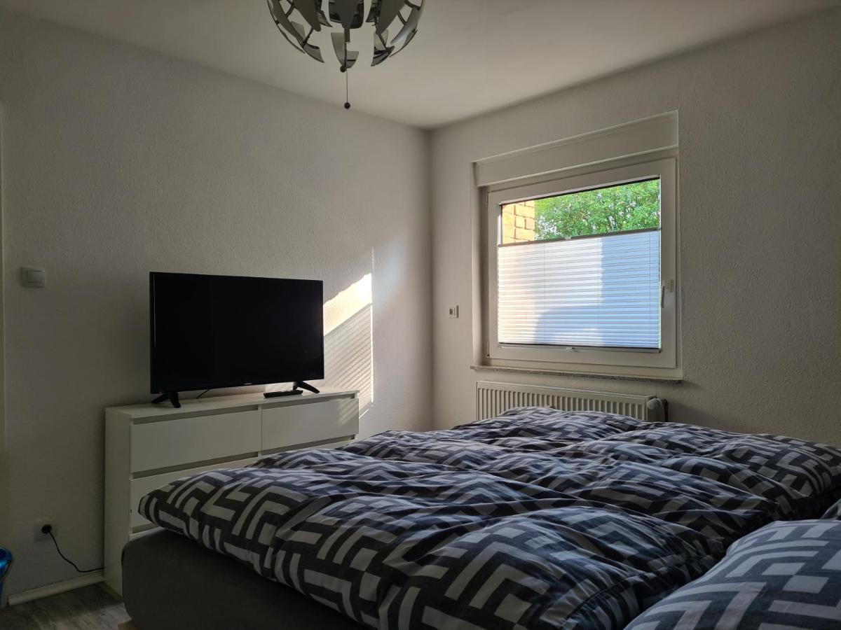 Ferienwohnung Saturn Mülheim an der Ruhr Exteriör bild