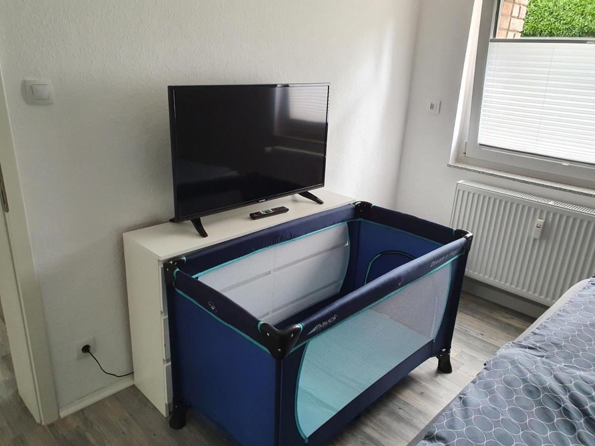 Ferienwohnung Saturn Mülheim an der Ruhr Exteriör bild