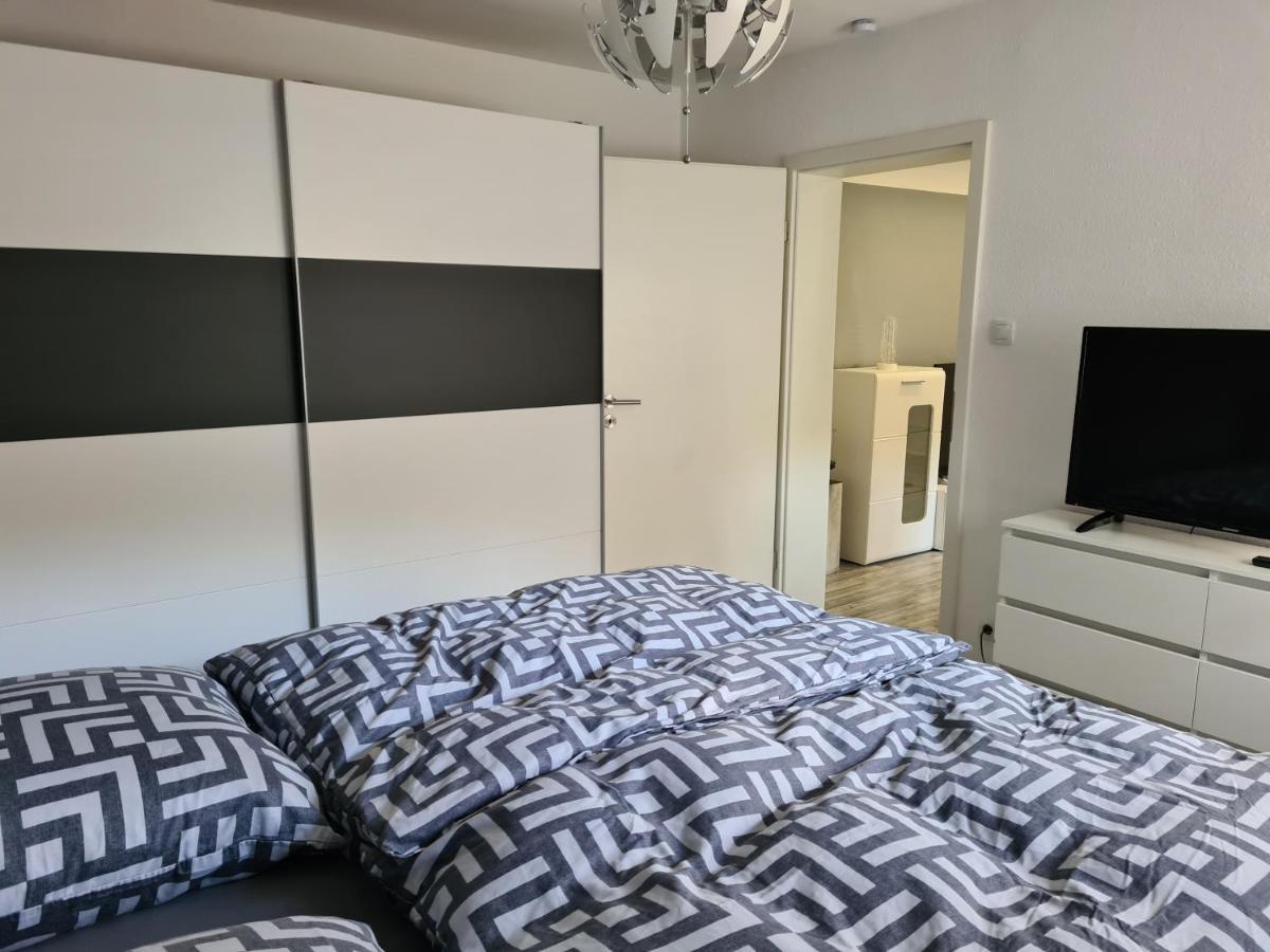 Ferienwohnung Saturn Mülheim an der Ruhr Exteriör bild
