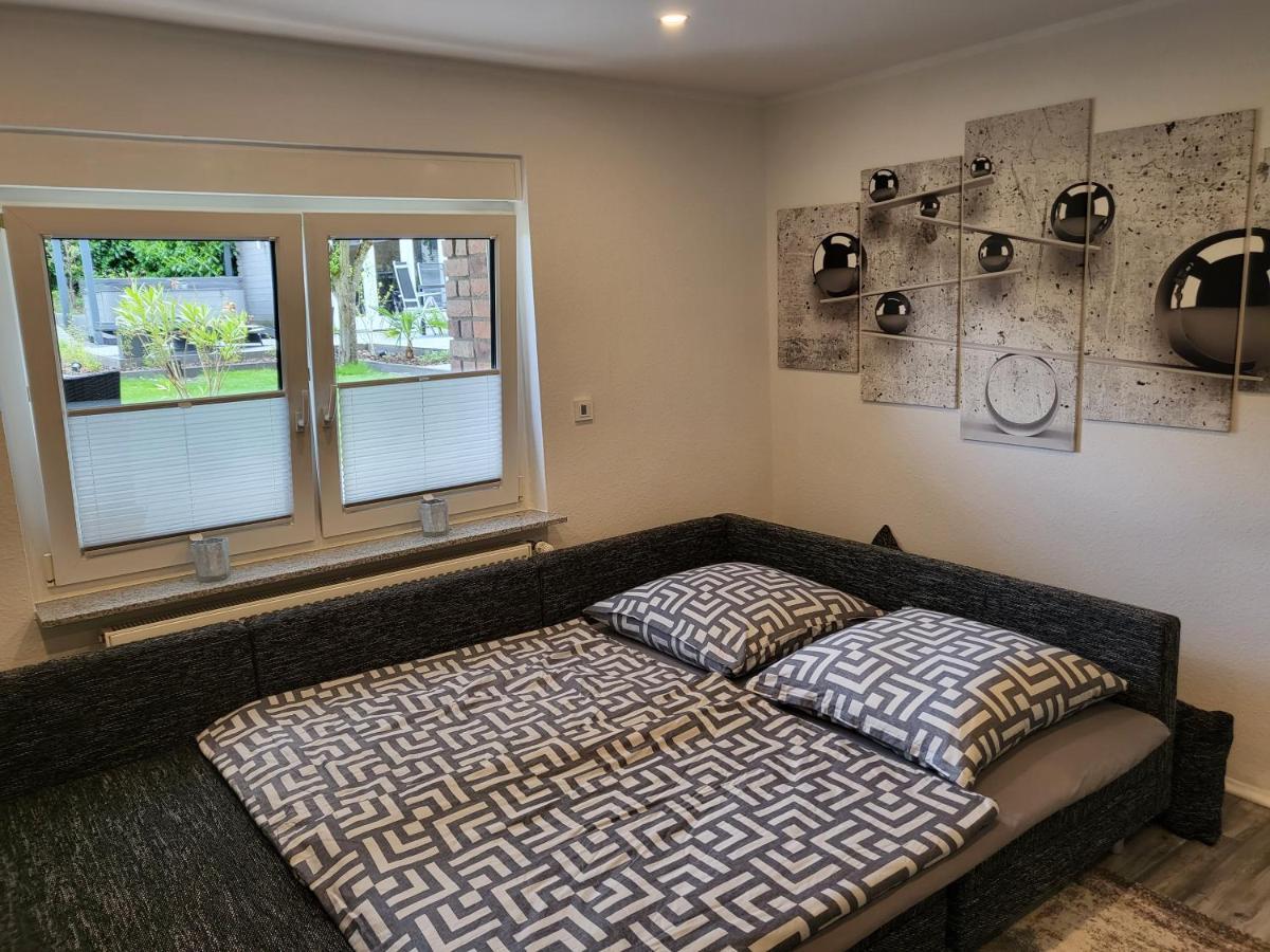 Ferienwohnung Saturn Mülheim an der Ruhr Exteriör bild