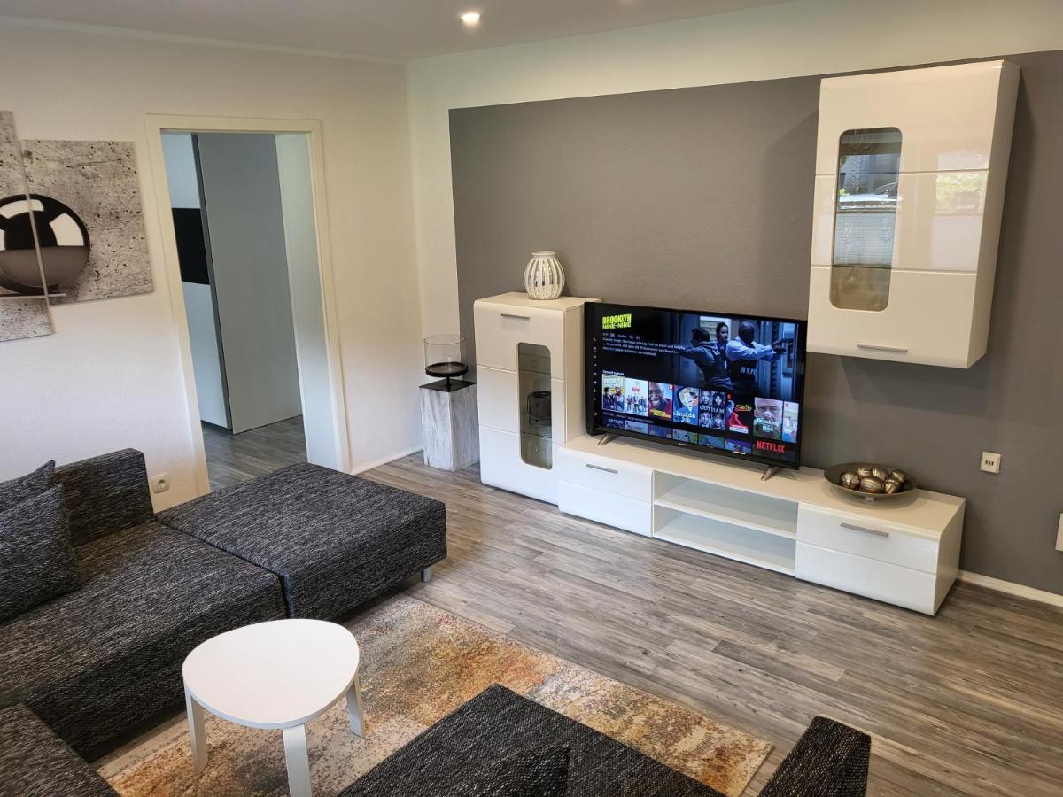 Ferienwohnung Saturn Mülheim an der Ruhr Exteriör bild