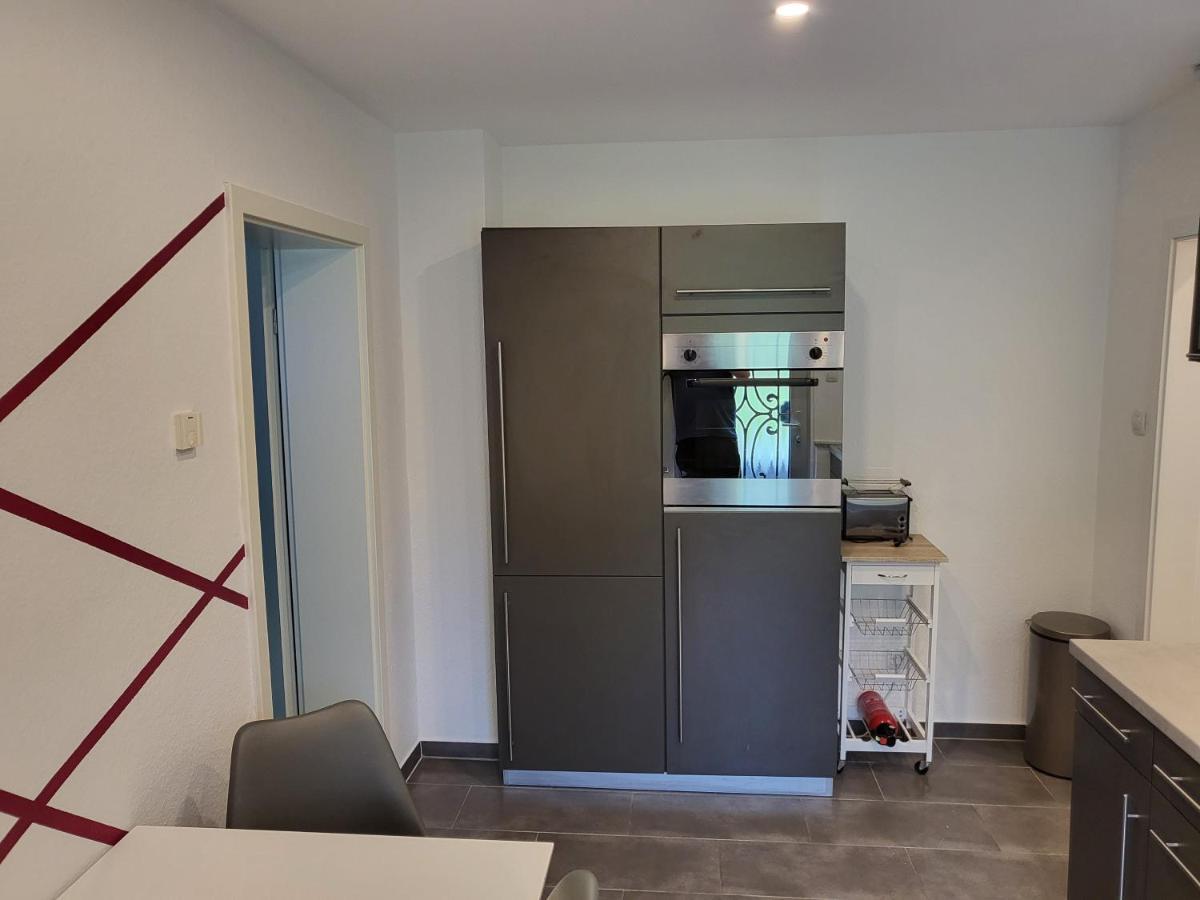 Ferienwohnung Saturn Mülheim an der Ruhr Exteriör bild