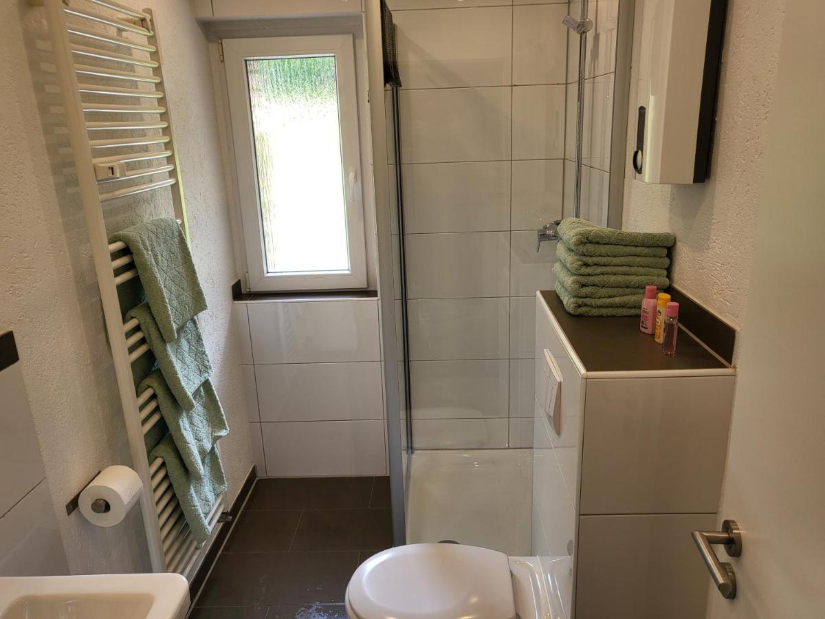 Ferienwohnung Saturn Mülheim an der Ruhr Exteriör bild