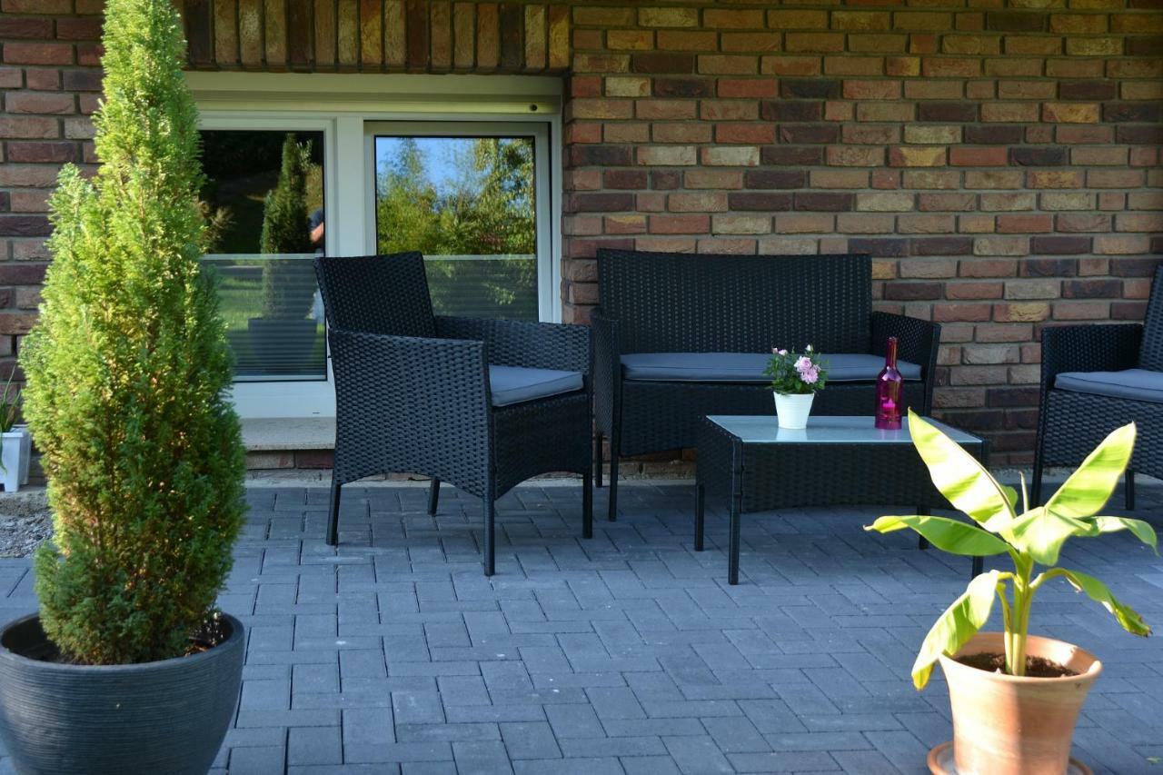 Ferienwohnung Saturn Mülheim an der Ruhr Exteriör bild